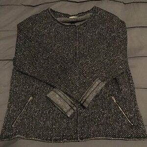 Gap jacket/sweater, size XL.